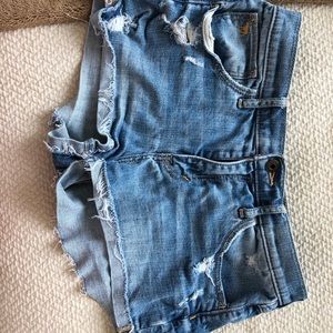 Abercrombie shorts